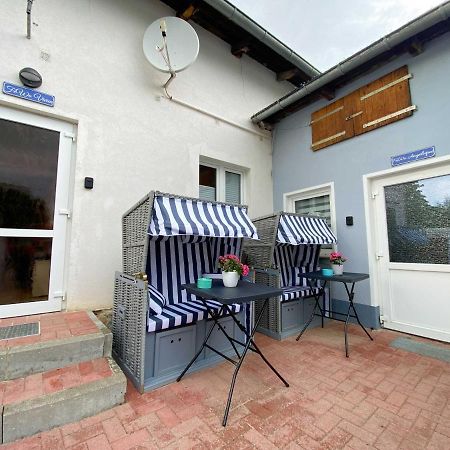 דירות הרינגסדורף Ahlbeck Zu Den Campern מראה חיצוני תמונה